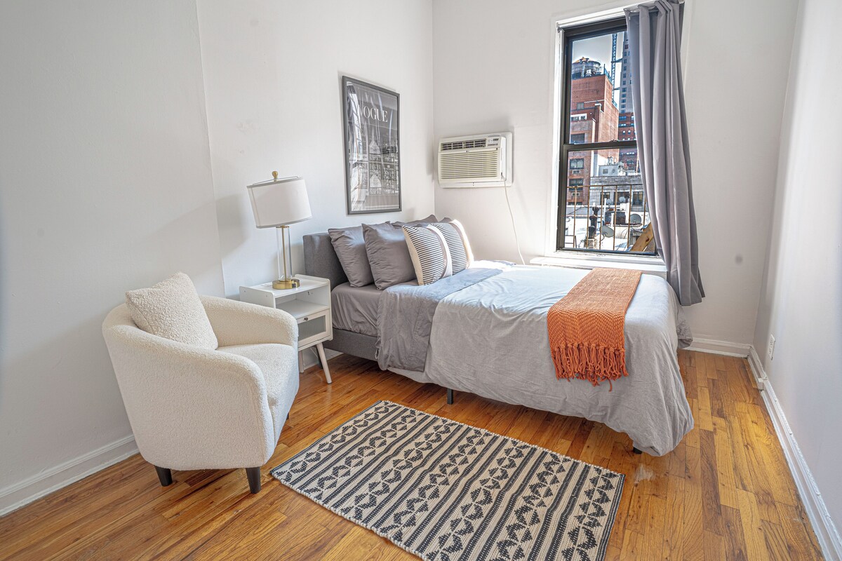 Chic 2BR Upper East Side Retreat - Near Central Park & Museums