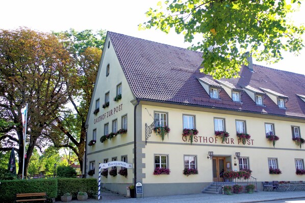 Außenbereich