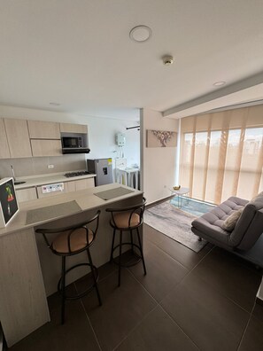 Interior - lEPl Comfy Loft w/Tv,Washer,Parking,Well Location (Pereira)