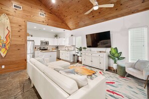 Télévision, espaces bureaux