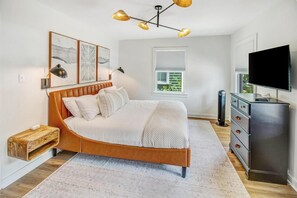 2 Schlafzimmer, Bügeleisen/Bügelbrett, Internetzugang, Bettwäsche