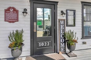 Détail de l’extérieur