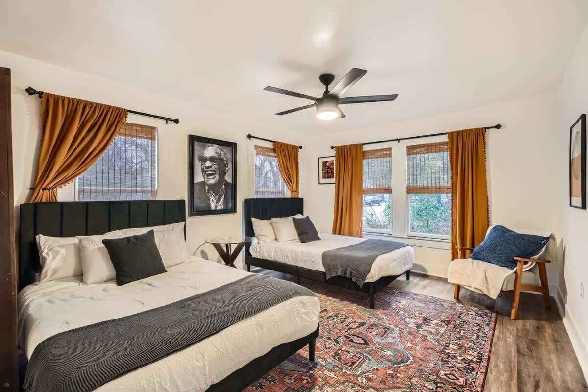 3 Schlafzimmer, WLAN, Bettwäsche