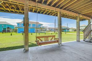 Terrazza/patio