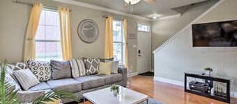 🛏 3 Private Suites Near LSU | Perfect for Game Days & Business Travel