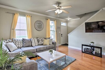 🛏 3 Private Suites Near LSU | Perfect for Game Days & Business Travel
