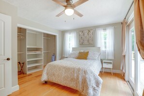1 dormitorio, Internet, ropa de cama