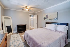 1 bedroom, Internet, bed sheets