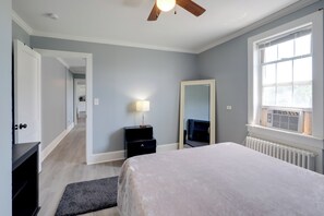 1 bedroom, internet, bed sheets