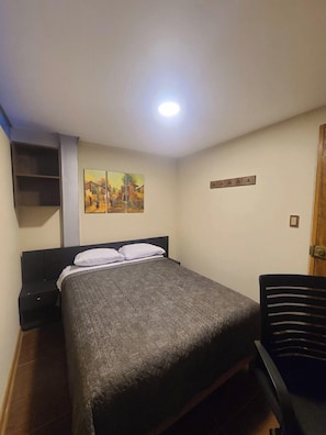 Economy Room, 1 Double Bed | Free WiFi