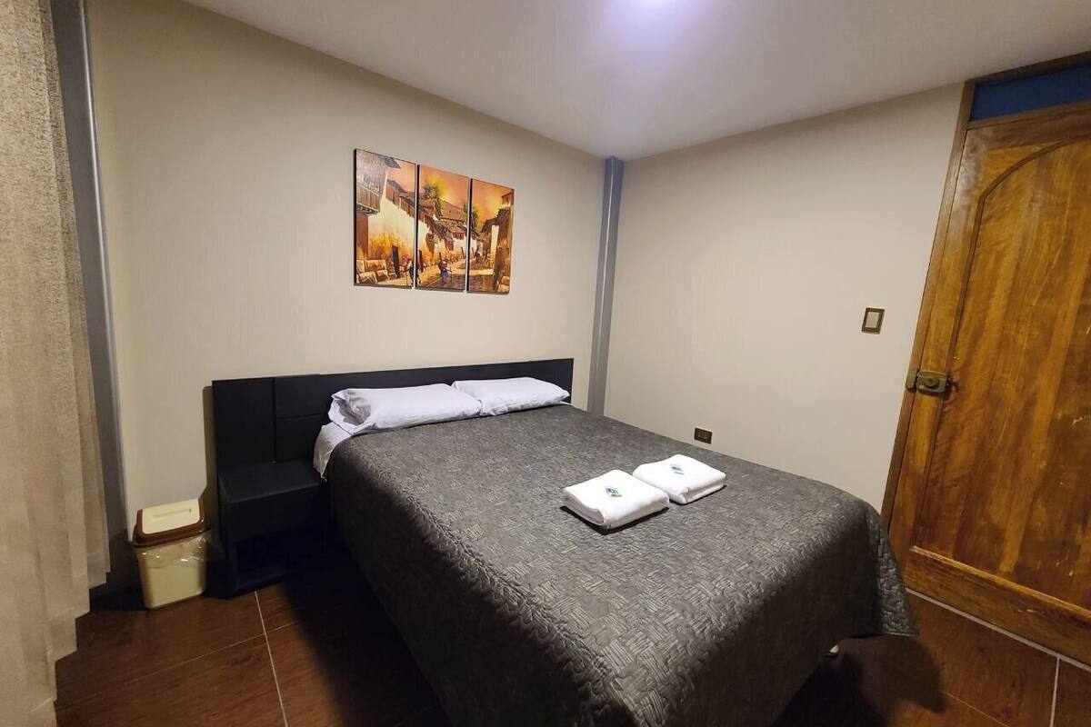 Economy Room, 1 Double Bed | Free WiFi