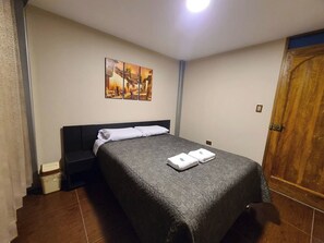 Chambre Économique, 1 lit double | Wi-Fi gratuit