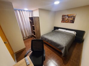 Economy Room, 1 Double Bed | Free WiFi