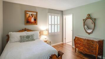 3 chambres, accès Internet, draps fournis