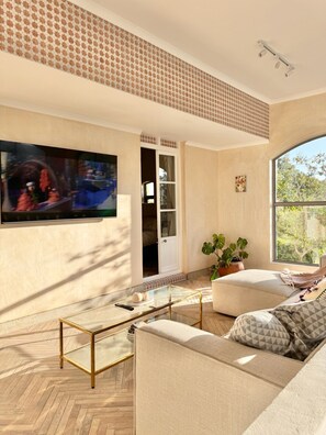 リビング エリア