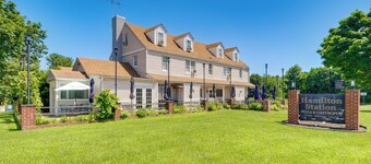 Gastropub On-Site: Loudoun Wine Country Apartment