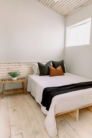 1 chambre, Wi-Fi gratuit, draps fournis