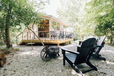 The Stonehouse - Private Hot Tub - Sleeps 5