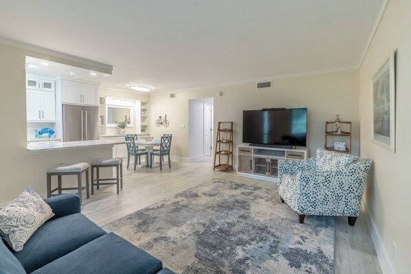 تلفزيون ذكي