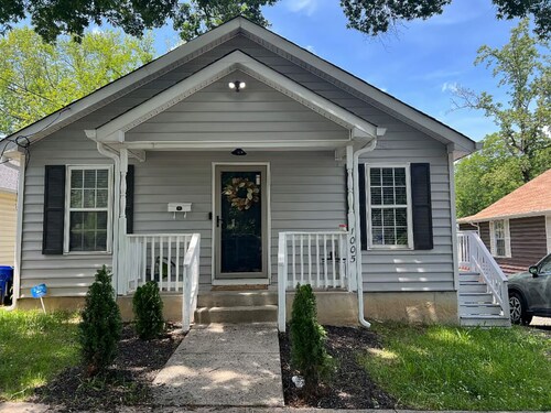 Bull City Bungalow in the Heart of Durham