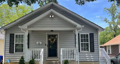 Bull City Bungalow in the Heart of Durham