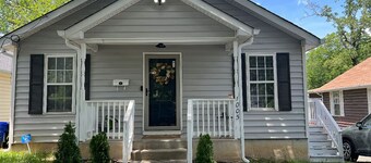 Bull City Bungalow in the Heart of Durham