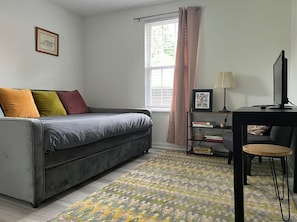 3 chambres, Wi-Fi, literie fournie