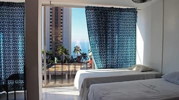 Ameublement personnalisé, Wi-Fi gratuit, draps fournis