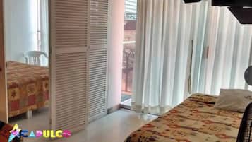 Individually furnished, free WiFi, bed sheets