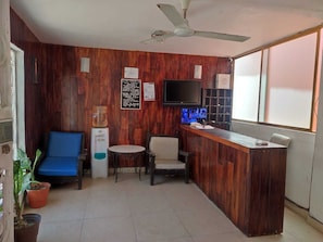 Recepción