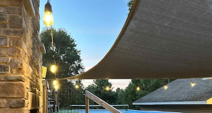 Brown Bear Cottage 3 Bedroom Pet Friendly Home Near Sand Valley & Lake Arrowhead