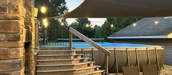 Brown Bear Cottage 3 Bedroom Pet Friendly Home Near Sand Valley & Lake Arrowhead