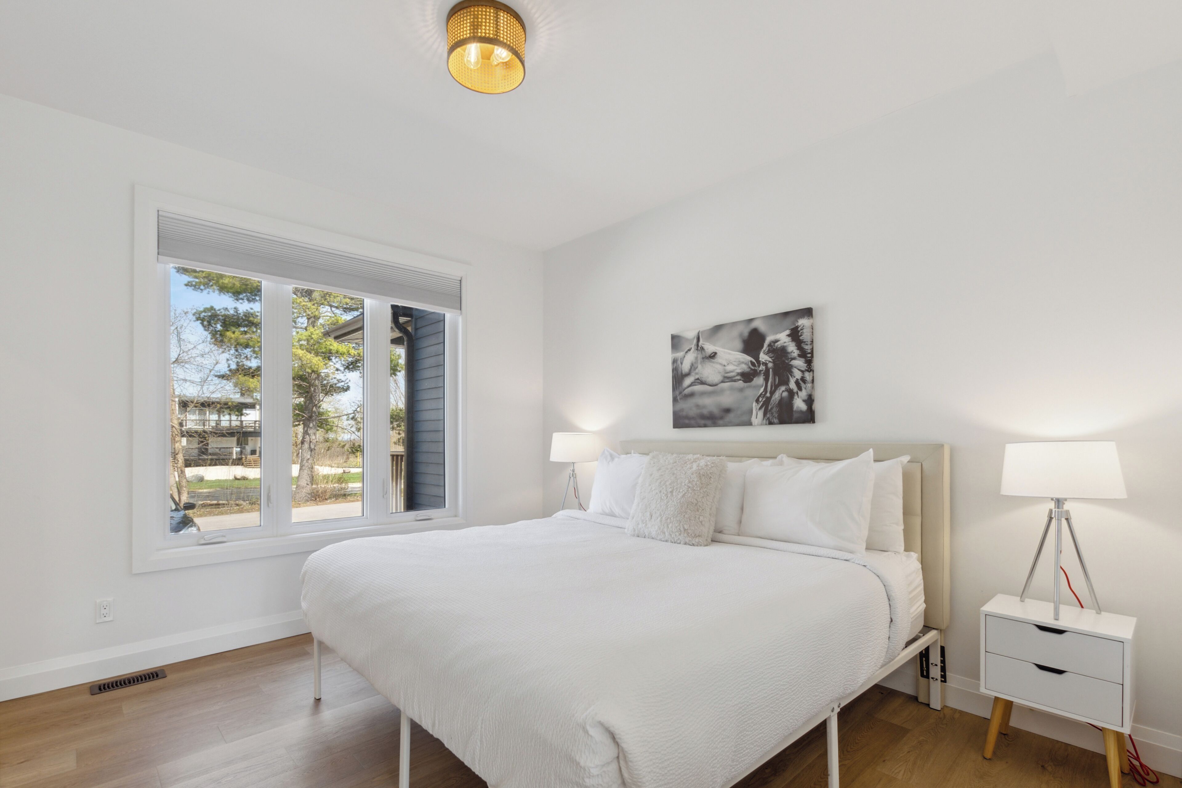 Cottage 2 - Cottages at Blue | WiFi (free), individually decorated, individually furnished