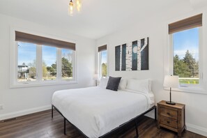 Individually decorated, individually furnished, free WiFi