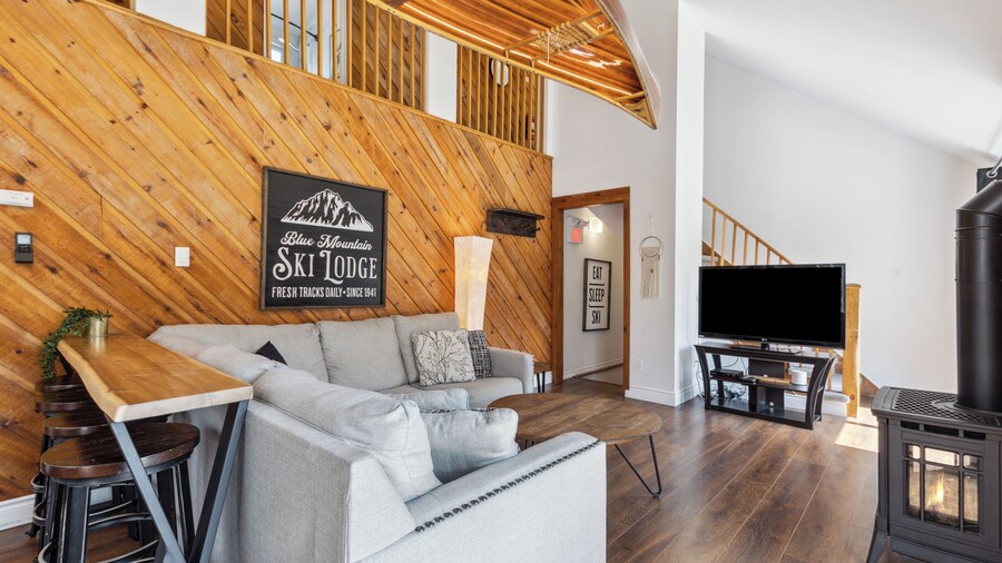 The Cottages at Blue