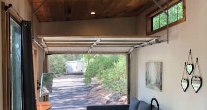 The Boxcar Tiny House