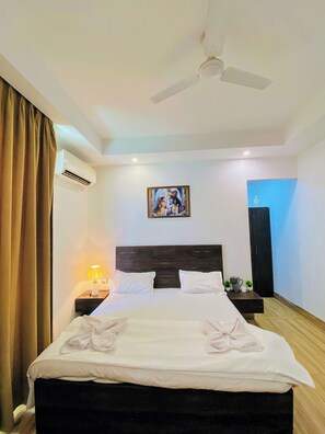 3 bedrooms, WiFi
