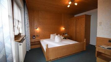 1 Schlafzimmer, WLAN, BettwÀsche