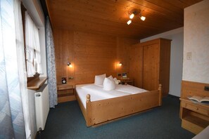 1 sovrum, wi-fi och sängkläder