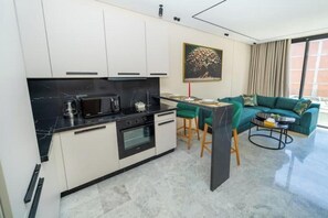 Privat køkken