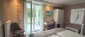Memory 01 - Charming apartment with balcony and view of the countryside