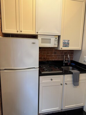 Mikrowelle, Herdplatte