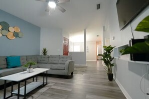 TV, offices