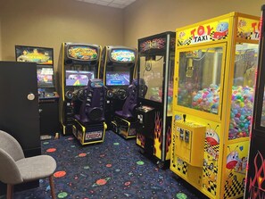Sala de juegos