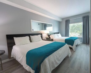 1 soverom, strykejern/-brett, reiseseng for barn og wi-fi (inkludert)