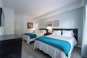 1 Schlafzimmer, Bügeleisen/Bügelbrett, Reisekinderbett, kostenloses WLAN