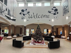 Lobby - Condo-Free Shuttle-Disney-Universal Epic (Orlando)