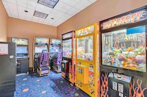 Games room - Condo-Free Shuttle-Disney-Universal Epic (Orlando)