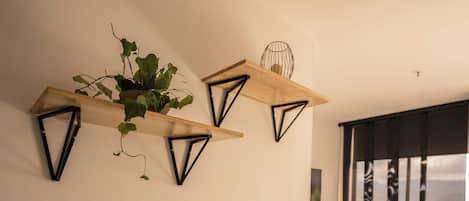 In-room safe, blackout curtains, iron/ironing board, free WiFi