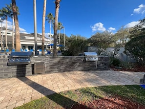 Terrasse/patio